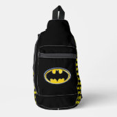 Sac À Bandoulière Symbole Batman | Logo classique (Recto)