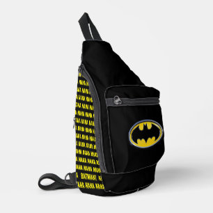 Sac À Bandoulière Symbole Batman Logo classique