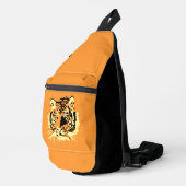 Sac À Bandoulière Tigre (Coin droit)