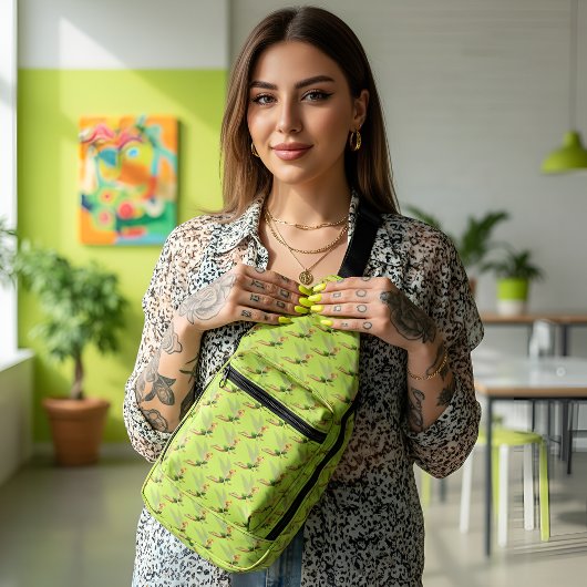 Sac À Bandoulière Tinker Bell Sling Bag