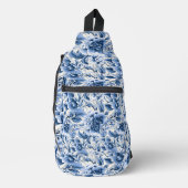 Sac À Bandoulière toile française (Recto)