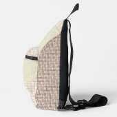 Sac À Bandoulière Une fleur à l'intérieur (Droite)