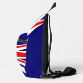 SAC À BANDOULIÈRE UNION JACK - LE DRAPEAU BRITANNIQUE (Droite)