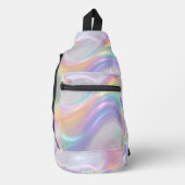 Sac À Bandoulière Vagues de lumière (Recto)