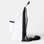 Sac à bandoulière Value Needs Time | Conception Fo (Droite)