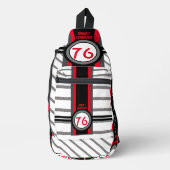 Sac À Bandoulière Vérificateur '76 (Recto)