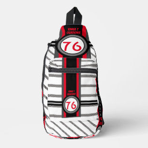 Sac À Bandoulière Vérificateur '76