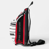 Sac À Bandoulière Vérificateur '76 (Droite)