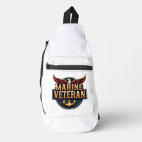VetGearHQ.com Logo Emblème Vétéran Corps des Marin
