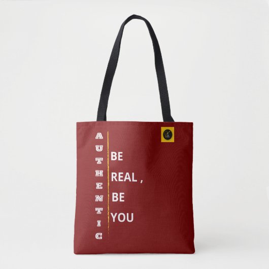 Sac à bandoulière - Vibe Authentique (Devant)