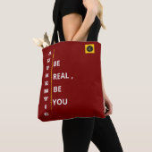 Sac à bandoulière - Vibe Authentique (De près)