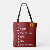 Sac à bandoulière - Vibe Limitless (Dos)