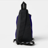 Sac À Bandoulière Vibes De Scuba : Plongez Dans L'Aventure ! (Verso)