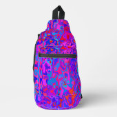 Sac À Bandoulière Vivid Camo (Recto)