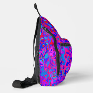 Sac À Bandoulière Vivid Camo
