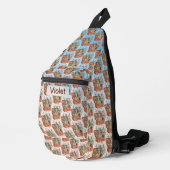 Sac À Bandoulière Voyage (Coin droit)