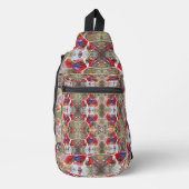 SAC À BANDOULIÈRE X (Recto)