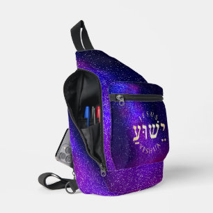 Sac À Bandoulière Yeshua