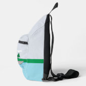 Sac À Bandoulière Yogi Bear et Boo Boo Fun Canoe Adventure (Droite)