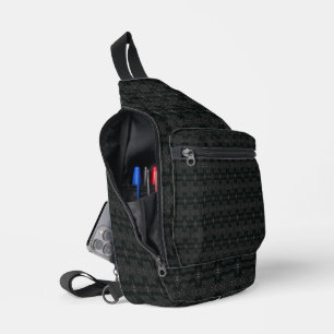 Sac À Bandoulière Zipper