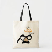 Sac à barbe ridicule Halloween (Devant)