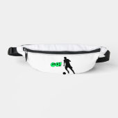 Sac à bascule de football (Recto)