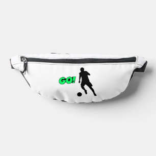 Sac à bascule de football
