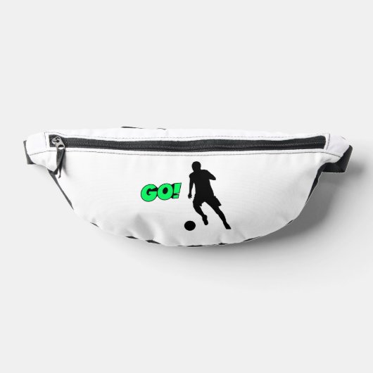 Sac à bascule de football (Poser)