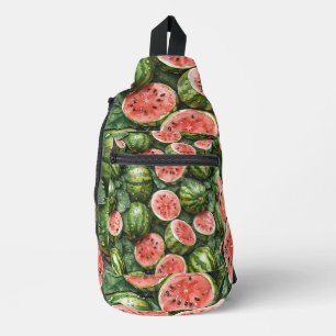 Sac à bille de pastèque juteuse