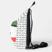 Sac à bille design du Colisée de Rome (Droite)