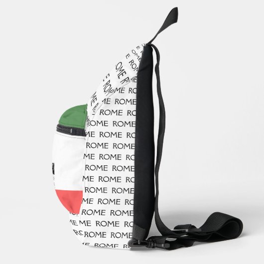 Sac à bille design du Colisée de Rome (Droite)