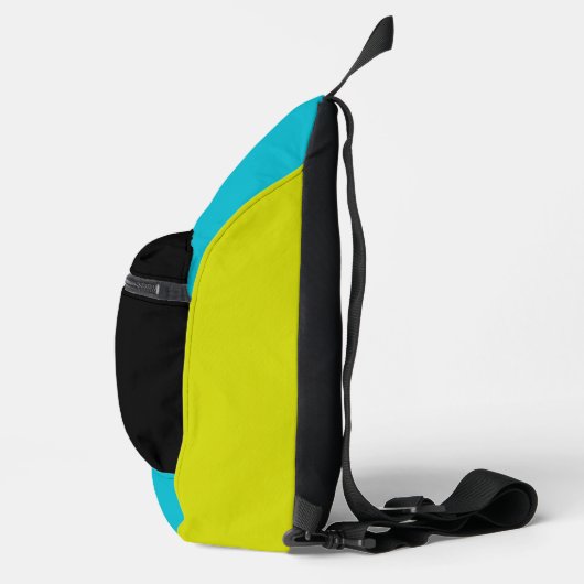 Sac à bille du logo HMQG (Droite)