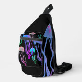 Sac à bille noire pour les méduses (Coin droit)