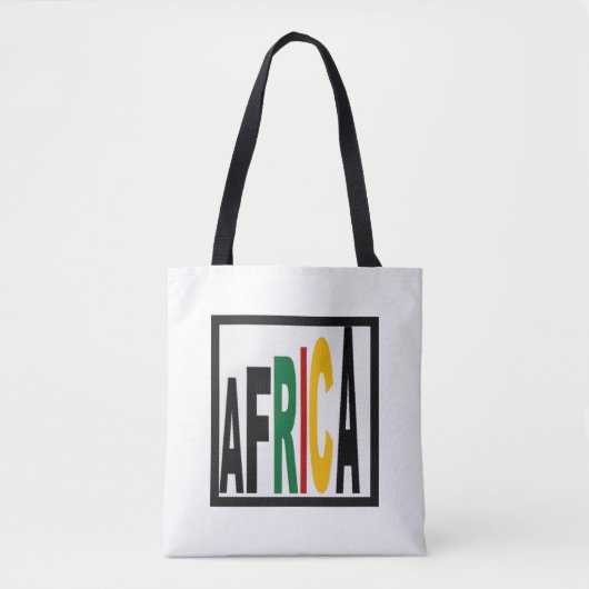 Sac à billets, AFRIQUE MOYENNE (Devant)