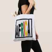 Sac à billets, AFRIQUE MOYENNE (De près)