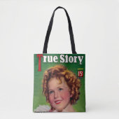 Sac à billets de magazine "True Story" d'inspirati (Devant)
