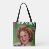 Sac à billets de magazine "True Story" d'inspirati (Dos)