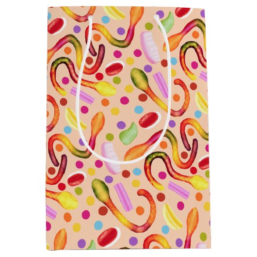 Sac à bonbons (Devant)