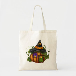 Sac à bonbons d'Halloween ou de traitement