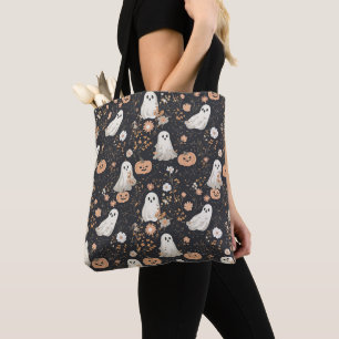 Sac à bonbons mignonne Hallowenn
