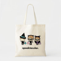 Sac à bonbons Spooktacular Halloween