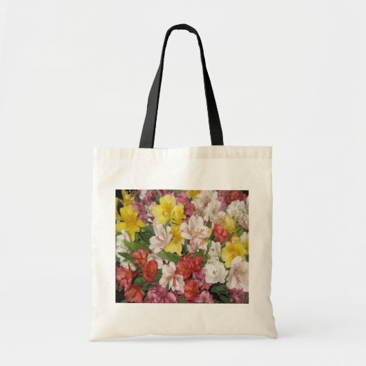 Sac à bouquet floral (Devant)
