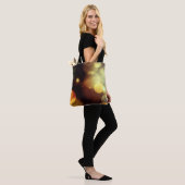 Sac à bulles avec surimpression (Sur le modèle)