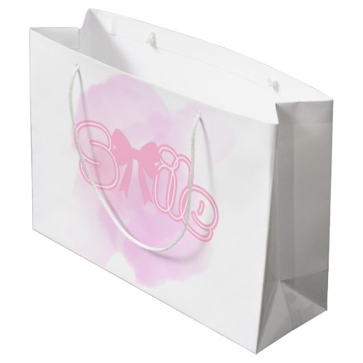 Sac à cadeau mignon (Dos Angle)