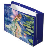 Sac a cadeaux (Devant Angle)