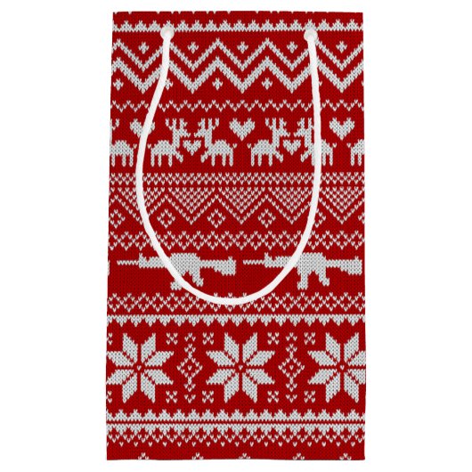 Sac à cadeaux AR-15 (Devant)