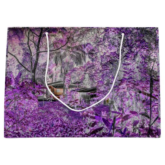 Sac à cadeaux enchanteur (Devant)