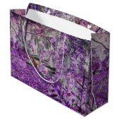 Sac à cadeaux enchanteur (Dos Angle)