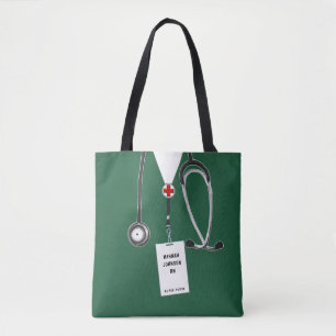 Sac à cadeaux pour infirmière
