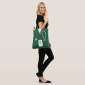 Sac à cadeaux pour infirmière (Sur le modèle)